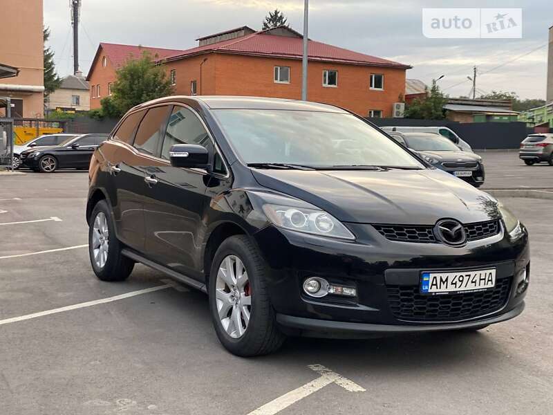 Mazda Cx-7 (2009)