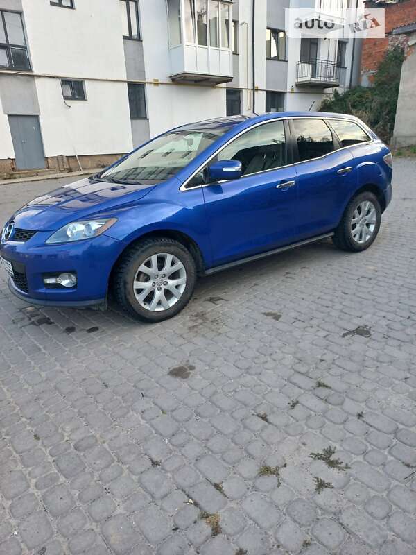 Mazda Cx-7 (2008)