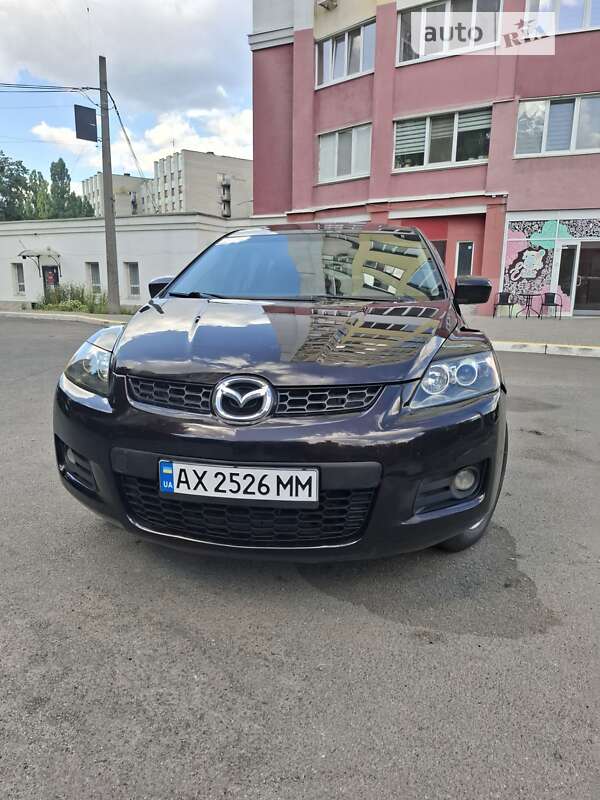 Mazda Cx-7 (2007)