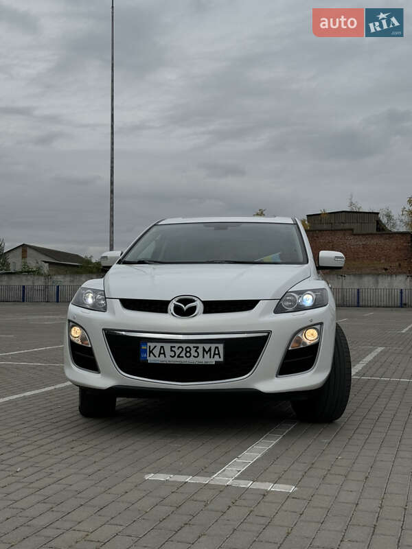 Mazda Cx-7 (2011)