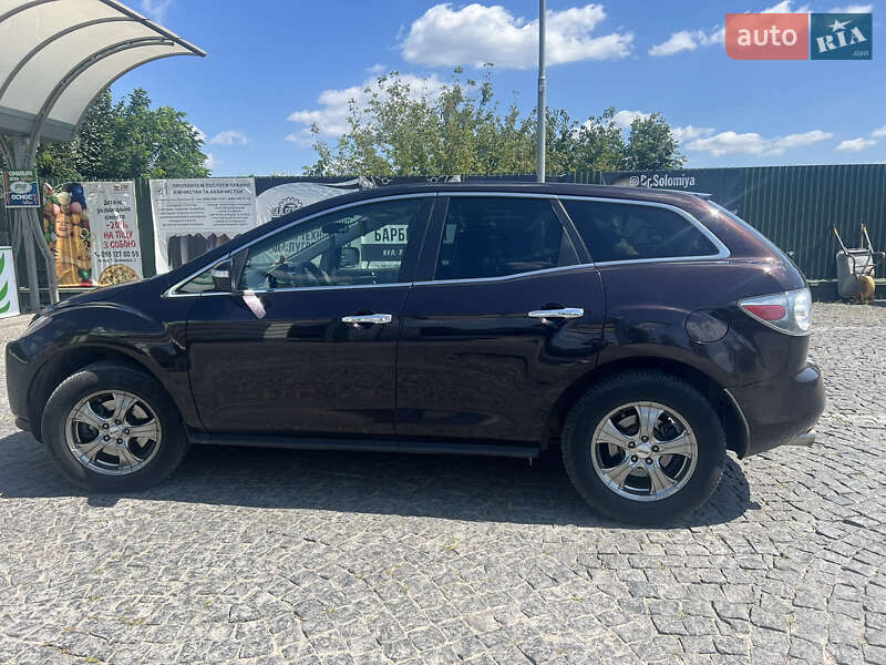 Mazda Cx-7 (2007)