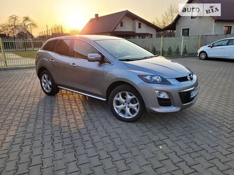 Mazda Cx-7 (2011)