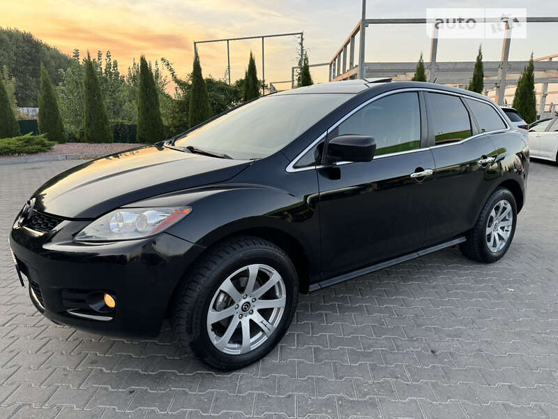 Mazda Cx-7 (2007)