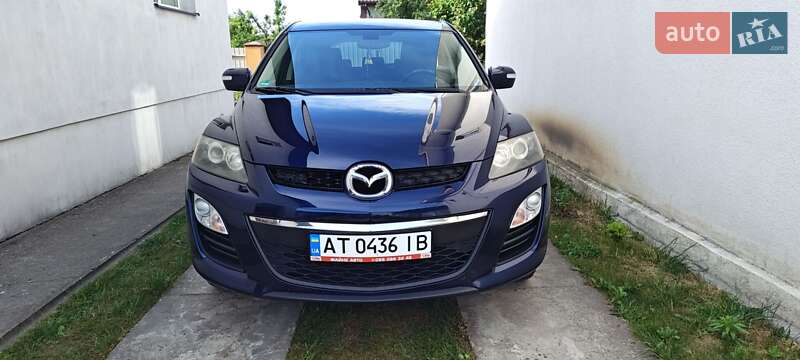 Mazda Cx-7 (2009)