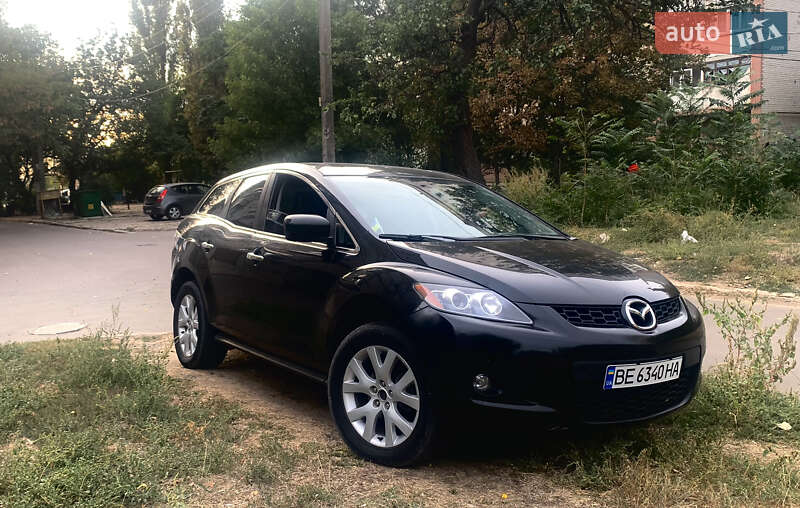 Mazda Cx-7 (2008)