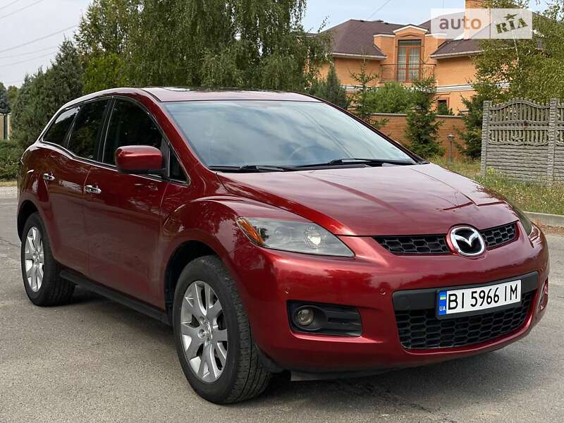 Mazda Cx-7 (2006)