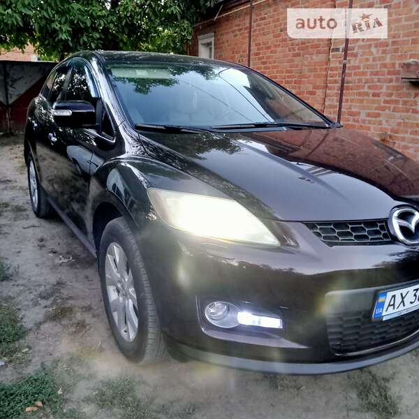 Mazda Cx-7 (2007)