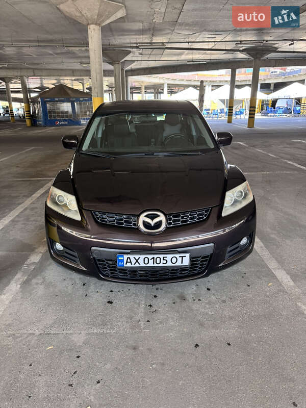 Mazda Cx-7 (2007)
