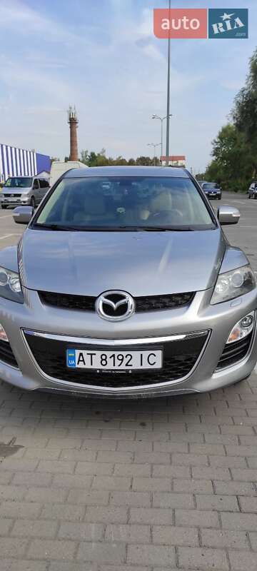 Mazda Cx-7 (2010)