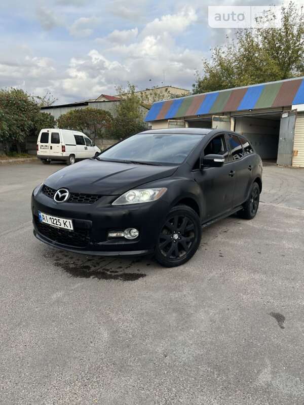 Mazda Cx-7 (2008)