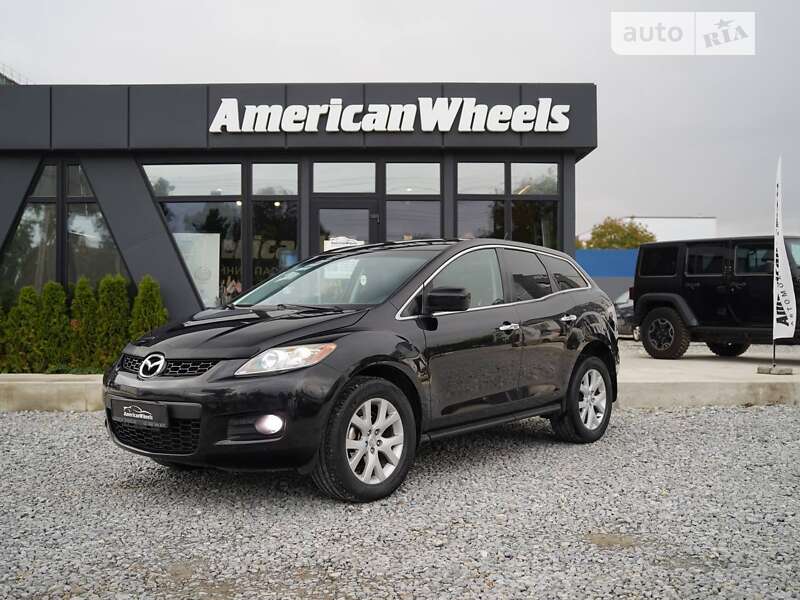 Mazda Cx-7 (2007)