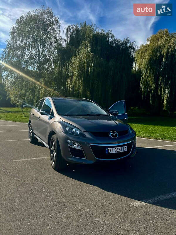 Mazda Cx-7 (2010)