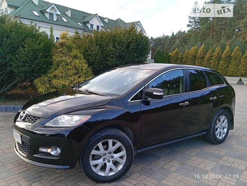 Mazda Cx-7 (2008)