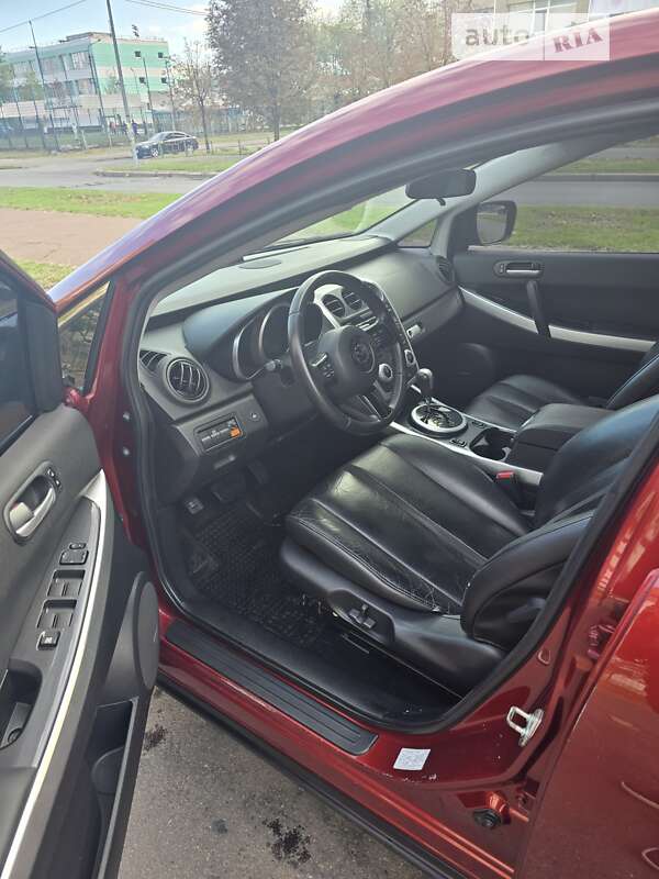 Mazda Cx-7 (2009)