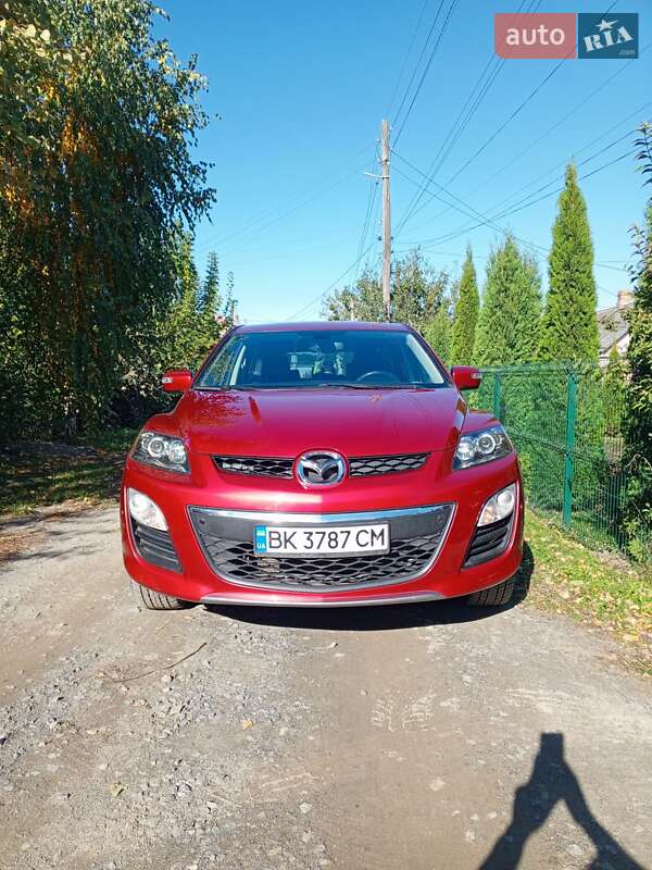 Mazda Cx-7 (2010)
