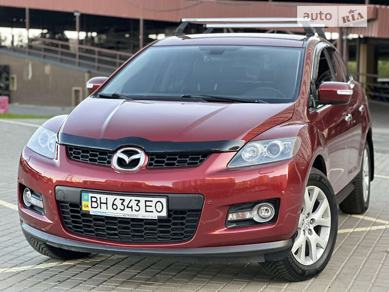 Mazda Cx-7 (2008)