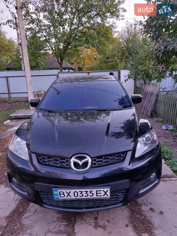 Mazda Cx-7 (2008)