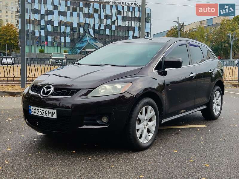 Mazda Cx-7 (2007)