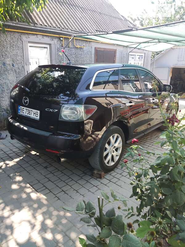 Mazda Cx-7 (2007)