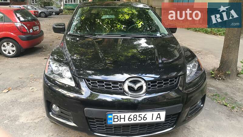 Mazda Cx-7 (2007)
