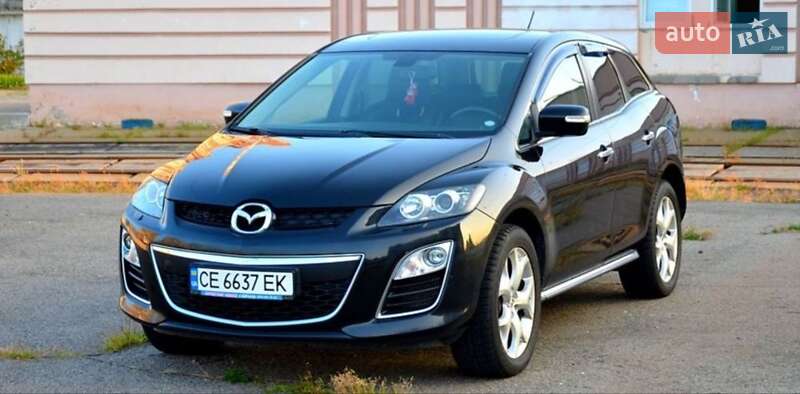 Mazda Cx-7 (2010)