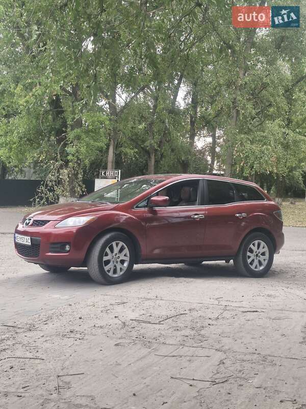 Mazda Cx-7 (2006)