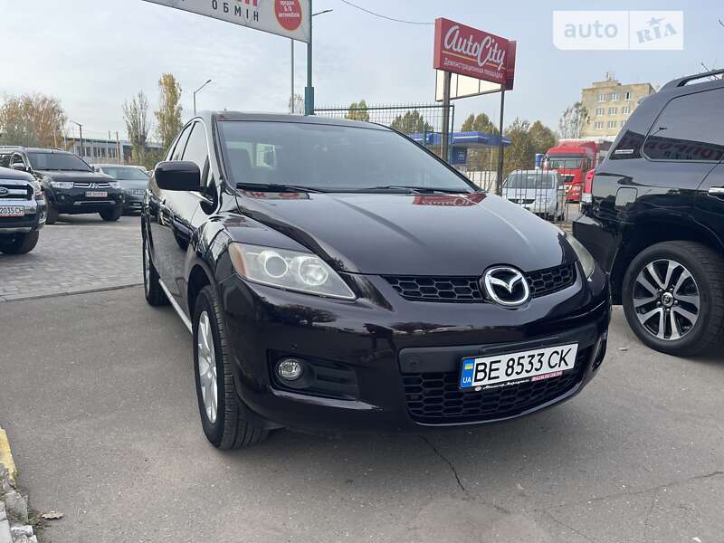 Mazda Cx-7 (2008)