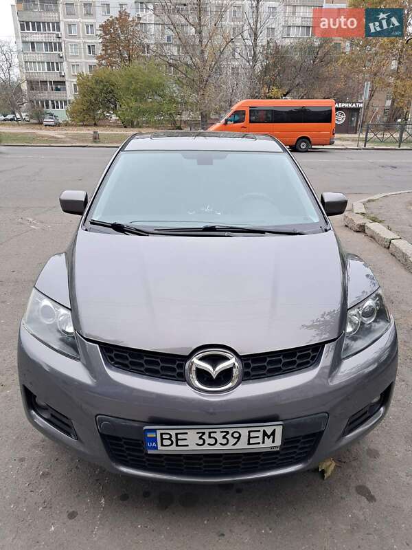 Mazda Cx-7 (2006)