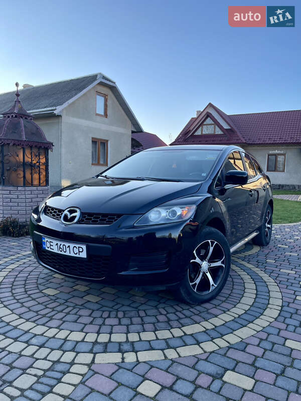 Mazda Cx-7 (2008)