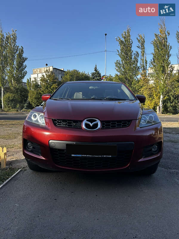 Mazda Cx-7 (2006)