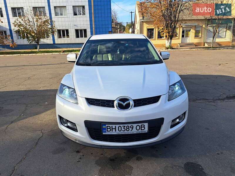 Mazda Cx-7 (2009)