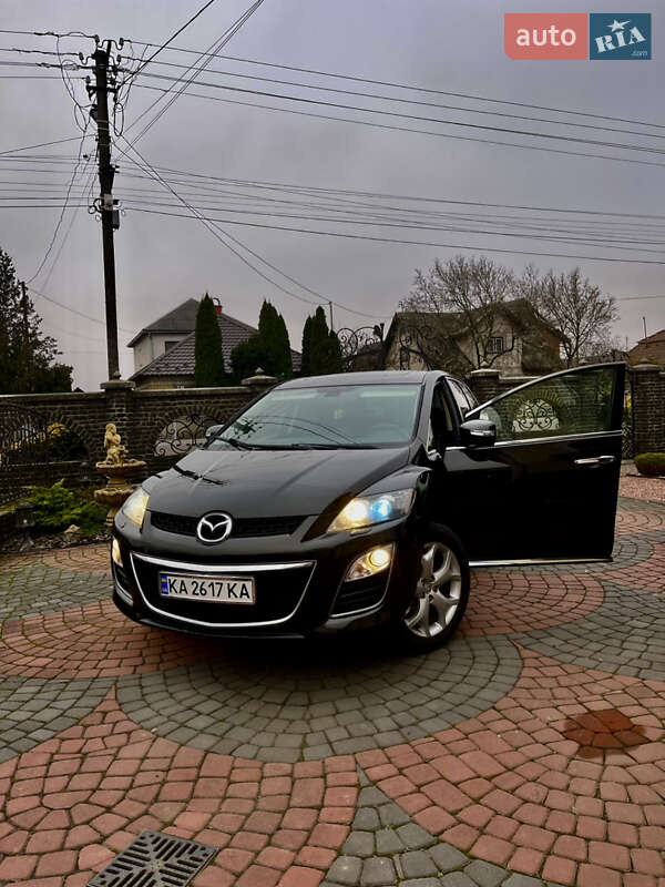 Mazda Cx-7 (2011)