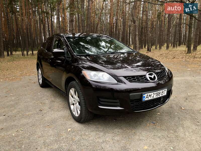 Mazda Cx-7 (2008)