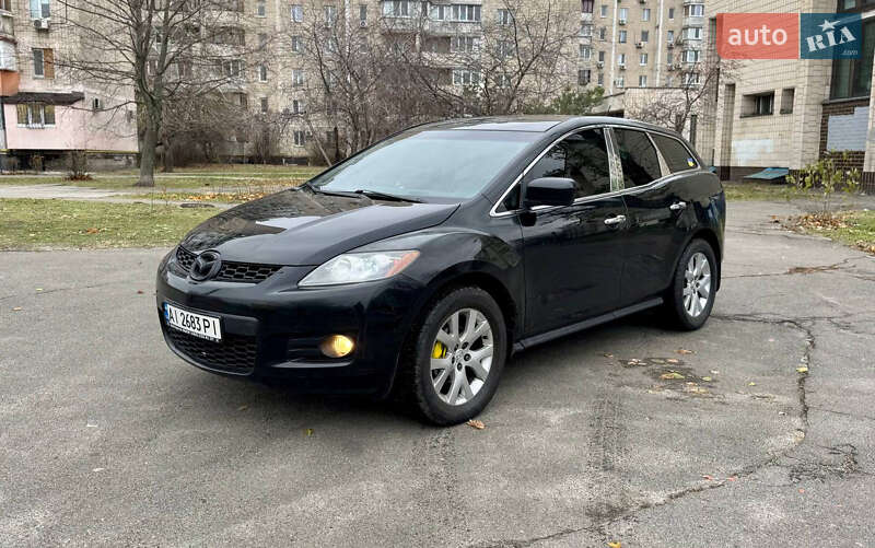 Mazda Cx-7 (2007)