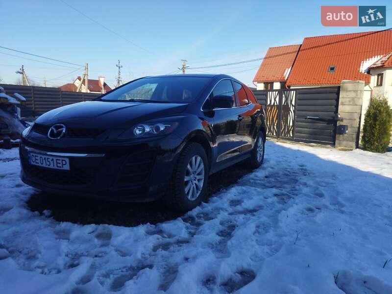 Mazda Cx-7 (2011)