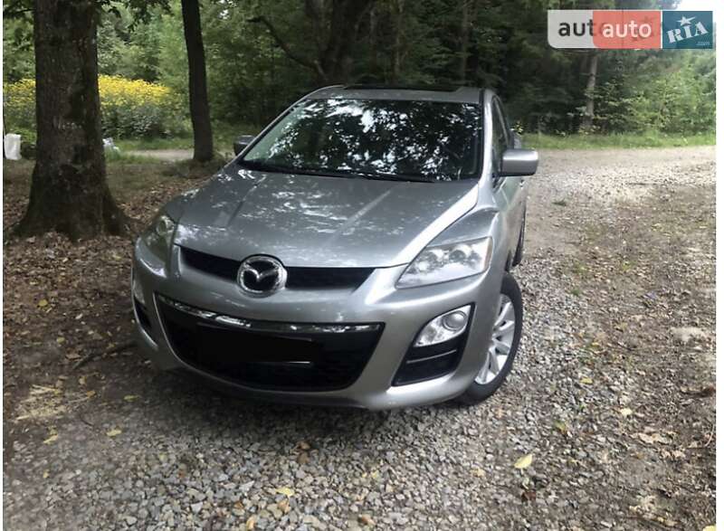 Mazda Cx-7 (2011)