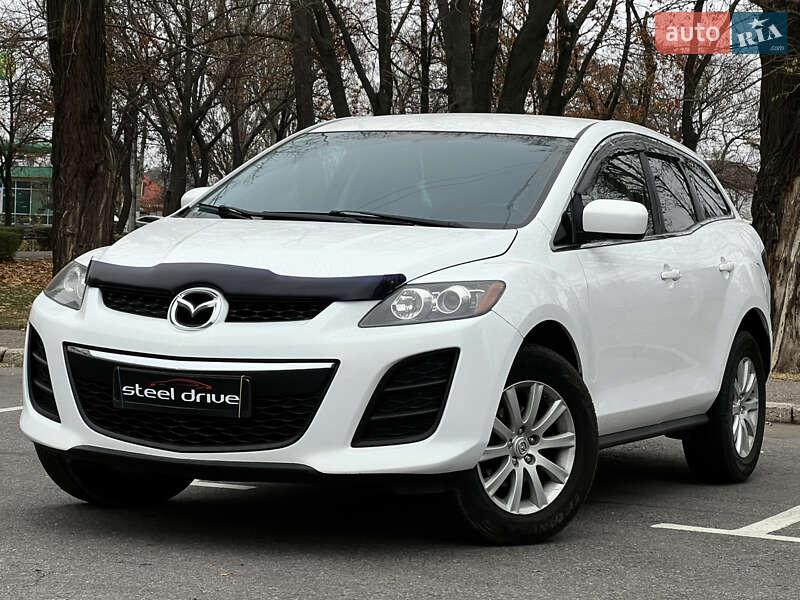 Mazda Cx-7 (2011)