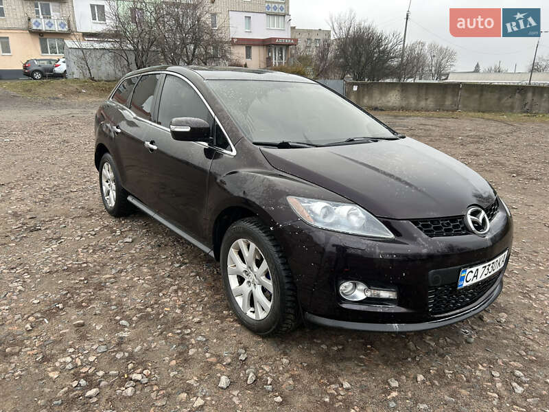 Mazda Cx-7 (2007)