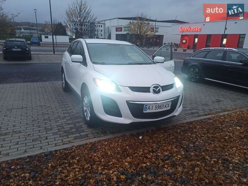 Mazda Cx-7 (2010)