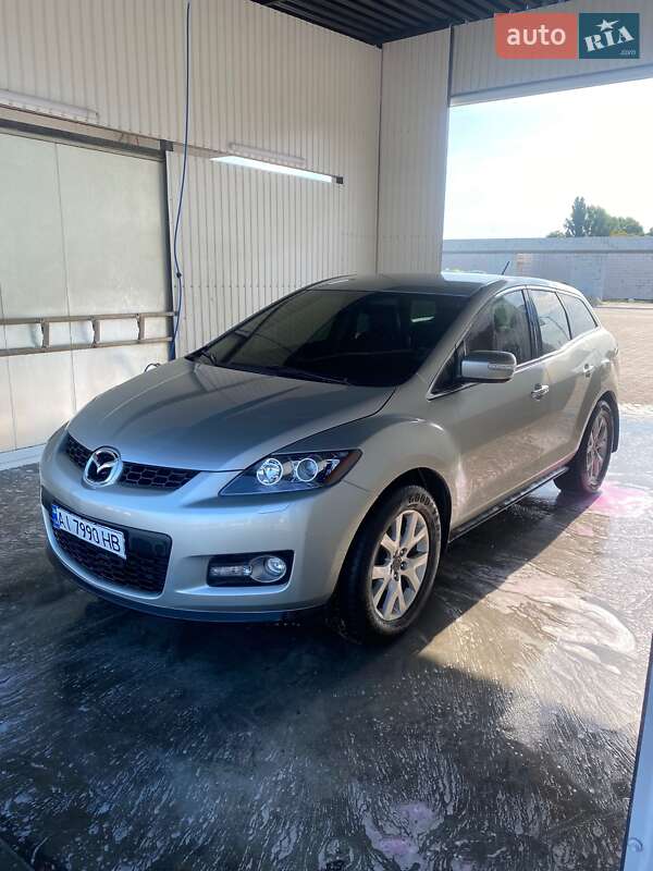 Mazda Cx-7 (2008)