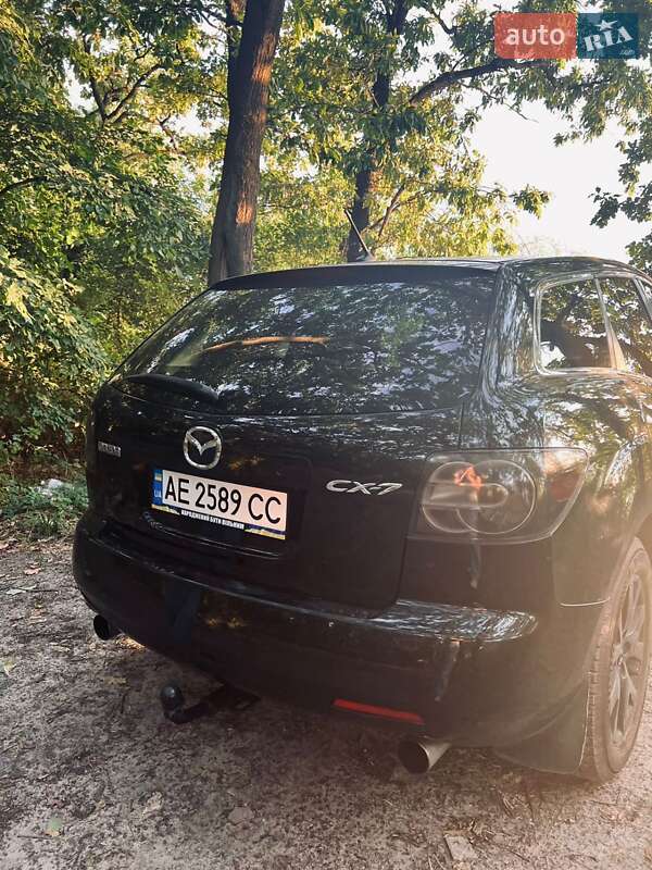 Mazda Cx-7 (2006)