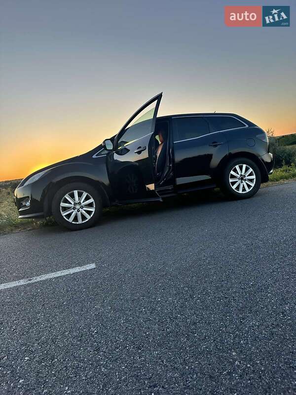 Mazda Cx-7 (2009)