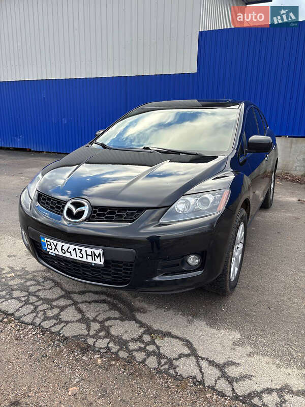 Mazda Cx-7 (2008)