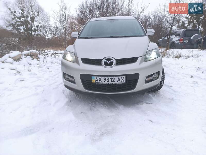 Mazda Cx-7 (2007)