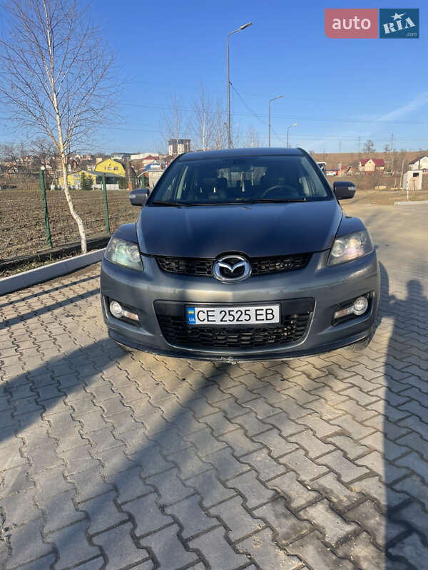 Mazda Cx-7 (2007)