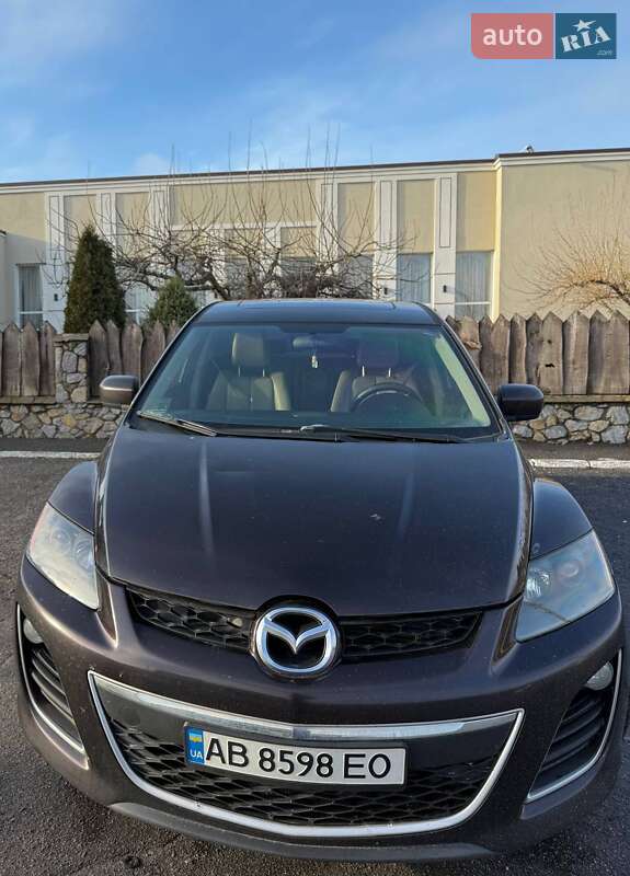 Mazda Cx-7 (2008)