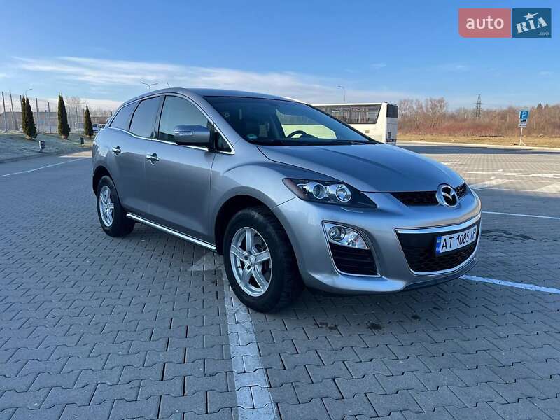 Mazda Cx-7 (2011)