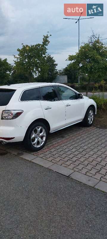 Mazda Cx-7 (2010)