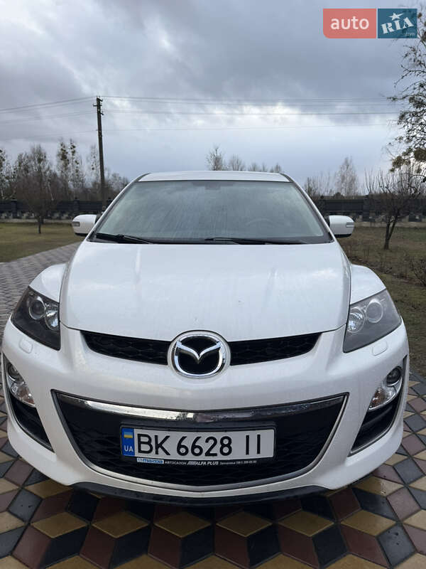 Mazda Cx-7 (2010)