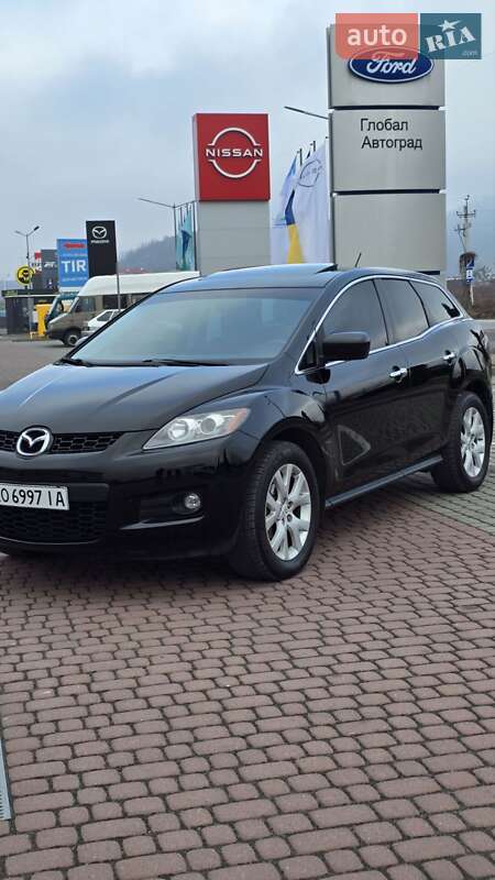 Mazda Cx-7 (2009)